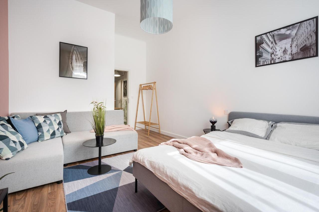 Apartament Downtart Vibe Budapeszt