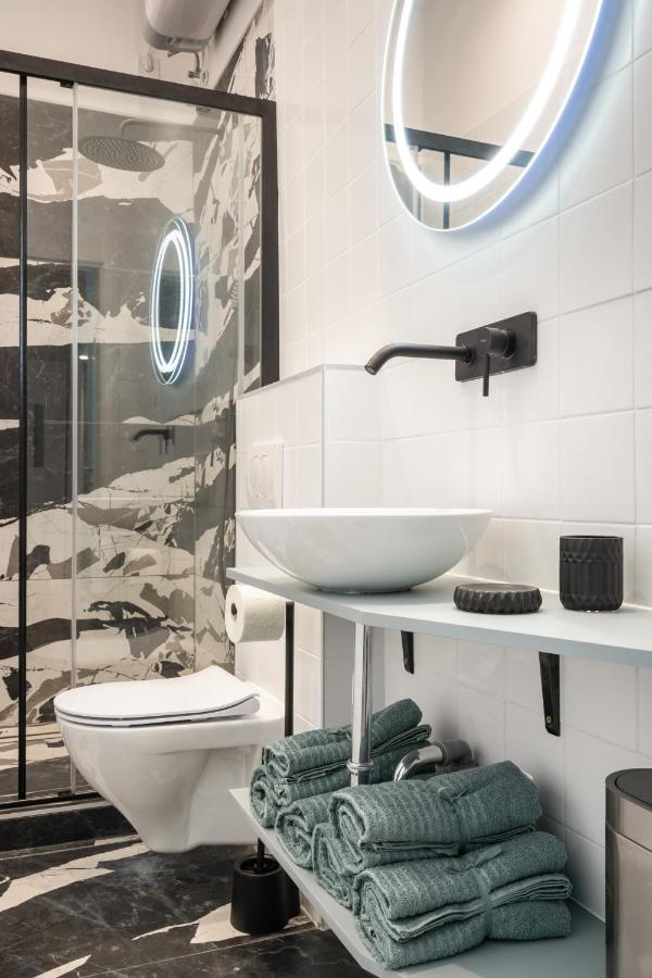 Apartament Downtart Vibe Budapeszt