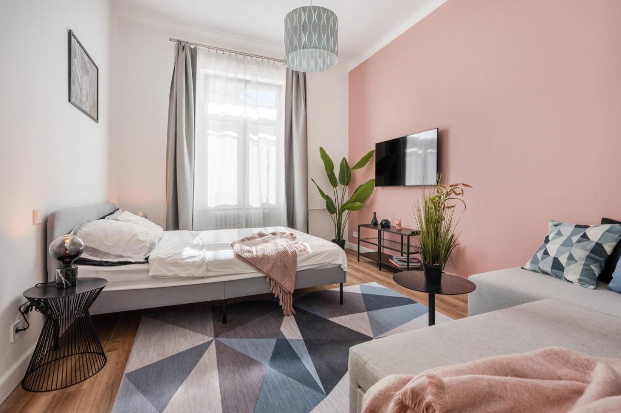 Apartament Downtart Vibe Budapeszt