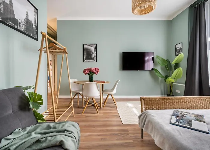 Downtart Vibe Apartment