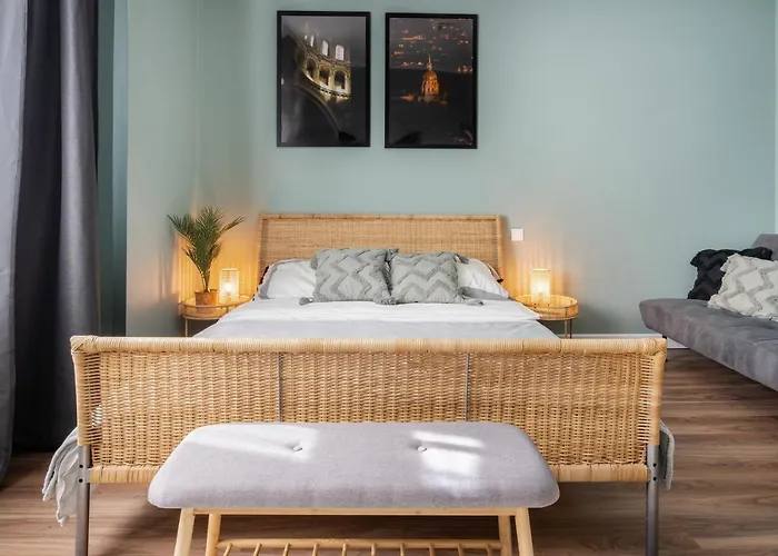 Downtart Vibe Apartment
