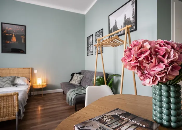 Downtart Vibe Apartment